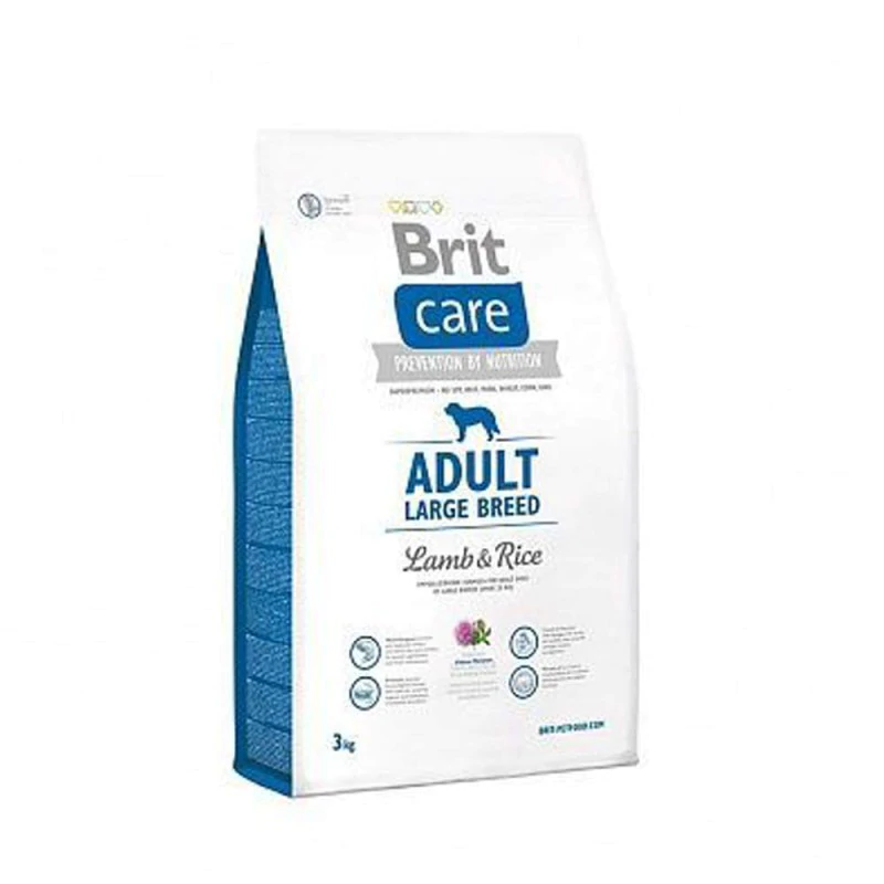 Brit Care GF Adult Large Lamb&Rice