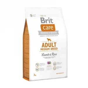 Brit Care GF Adult Medium Lamb&Rice