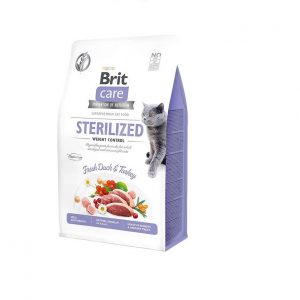 Brit Care Cat Sterilized Weight Control