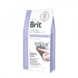 Brit GF Vet Diets Cat Gastrointestinal
