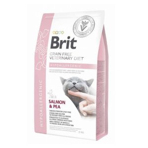 Brit GF Vet Diets Cat Hipoalergenic