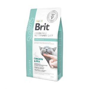 Brit GF Vet Diets Cat Struvite