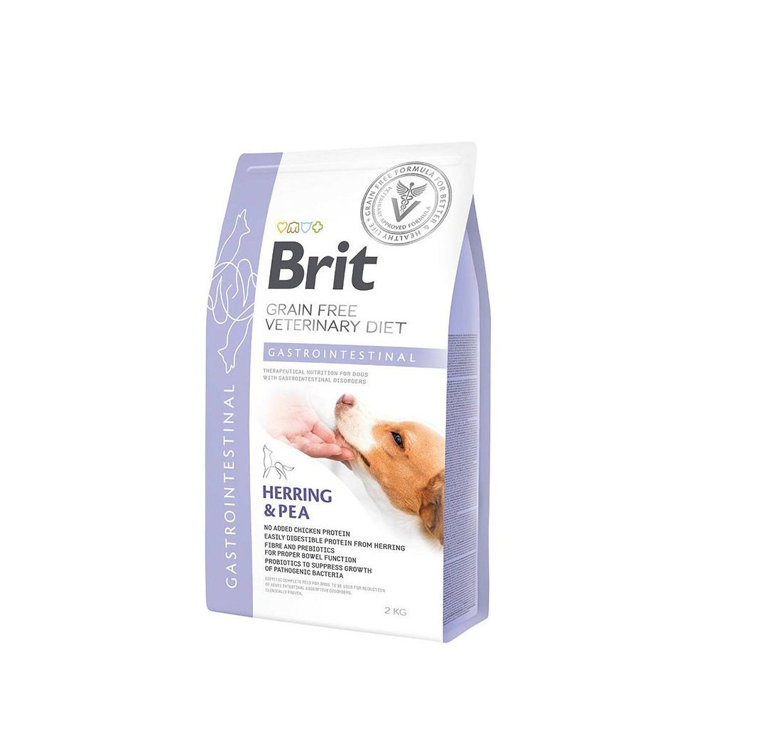 Brit GF Vet Diets Dog Gastrointestinal