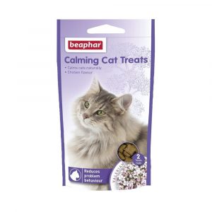 Beaphar Calming Cat Treats