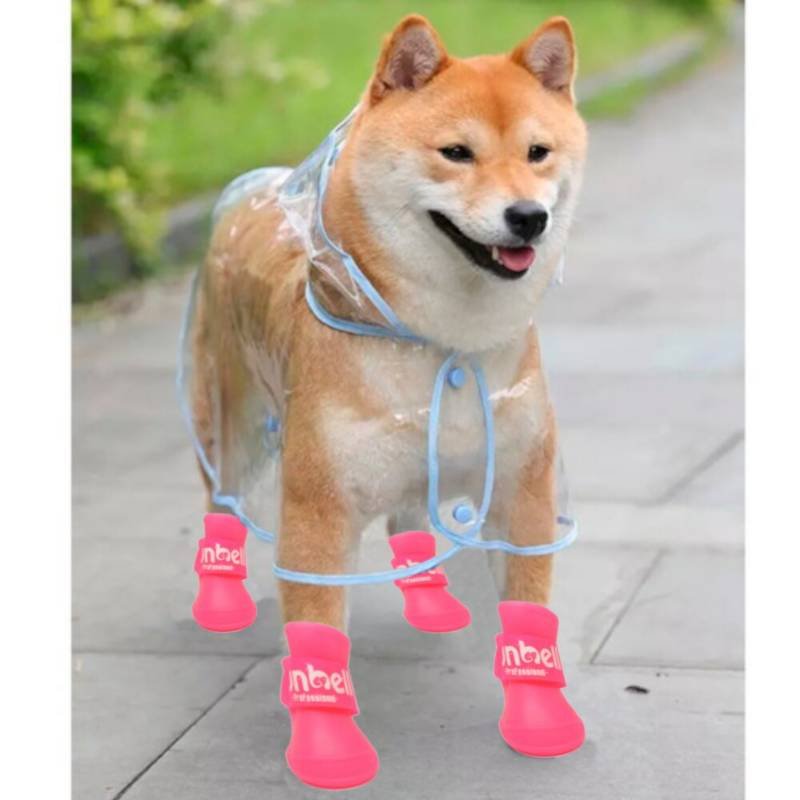 Botas Impermeables Nunbell