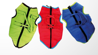 Casaca con Agarre Nunbell