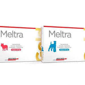 Meltra Gold Comprimidos Perros