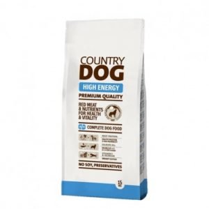 Country Dog High Energy  - 15kg