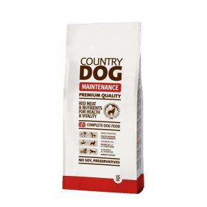 Country Dog Maintenance - 15kg
