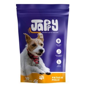 Jappy - Patas de pollo