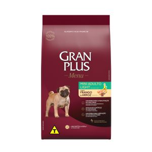 Gran Plus Perro Adulto Mini Light