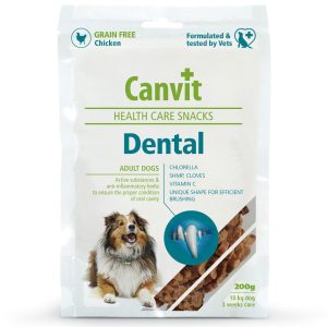 Canvit Dental Snack