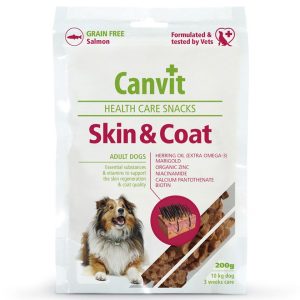 Canvit Skin&Coat Snack