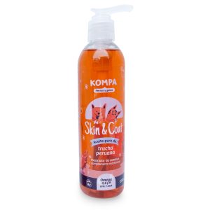 Kompa Skin & Coat - Aceite de trucha 60ml