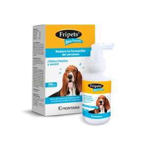 Fripets Otico Limpiador