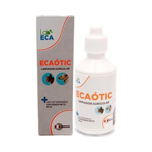 Ecaotic Limpiador Otico LabEca