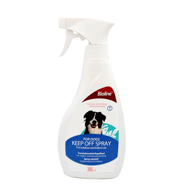 Bioline Repelente Perros Keep Off Spray