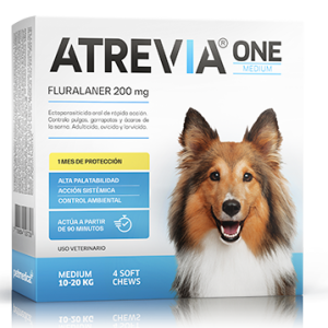 Atrevia ONE Medium 10 - 20kg