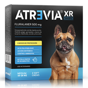 Atrevia XR Medium 10 - 20kg