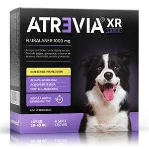 Atrevia XR Large 20 a 40kg