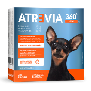 Atrevia 360 Mini 2 - 4.5kg