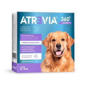 Atrevia 360 Large 20 a 40kg