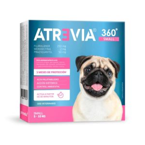 Atrevia 360 Small 4.5 - 10kg
