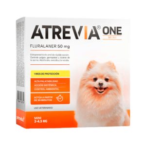 Atrevia ONE Mini 2 - 4.5kg