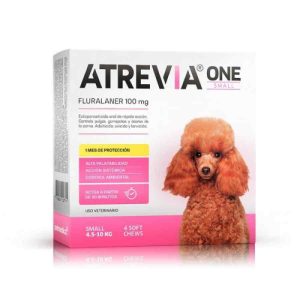 Atrevia ONE Small 4.5 - 10kg