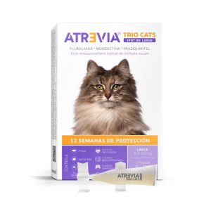 Atrevia Trio Cats  Large 6.3 a 12.5kg