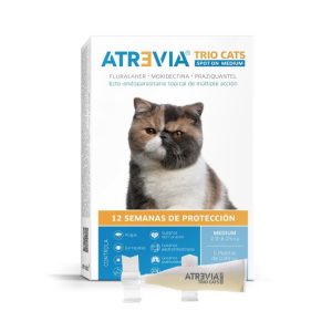 Atrevia Trio Cats  Medium 2.9 a 6.25kg
