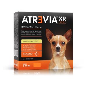 Atrevia XR Mini 2 - 4.5kg