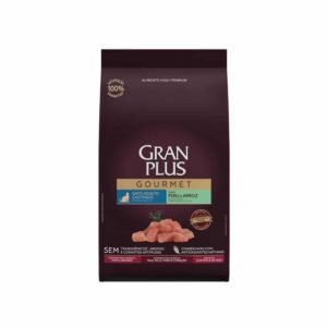 Gran Plus Gourmet Castrado Pavo