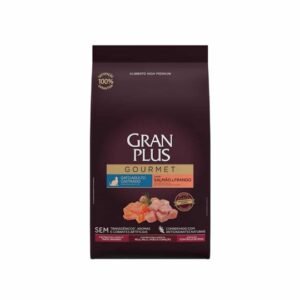 Gran Plus Gourmet Castrado Salmon