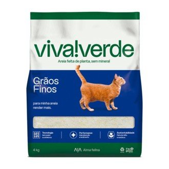 Viva Verde Arena de Gato Ecologica - Imagen 5