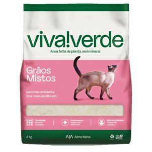Viva Verde Arena de Gato Ecologica - Imagen 4